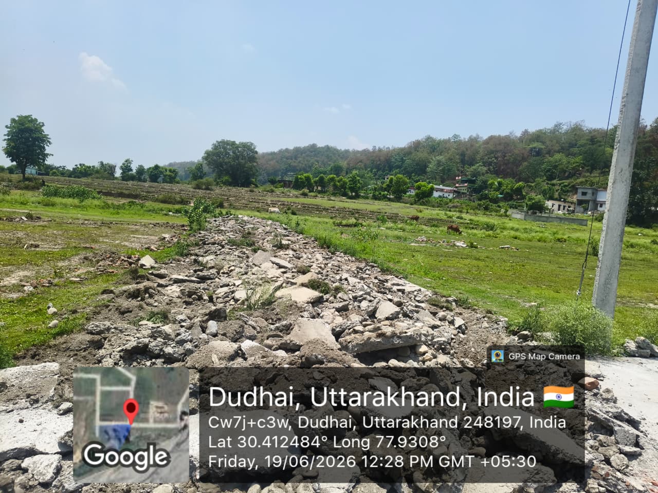 एमडीडीए उपाध्यक्ष बंशीधर तिवारी की दो टूक- अवैध निर्माण किसी भी कीमत पर बर्दाश्त नहीं।