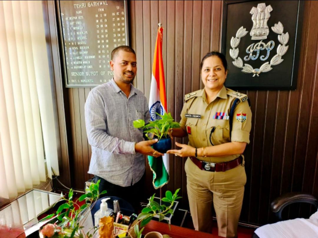 टिहरी में 'नशे को ना, ज़िंदगी को हाँ' अभियान की शुरुआत, स्कूलों में छात्र होंगे मानवाधिकारों के प्रति जागरूक