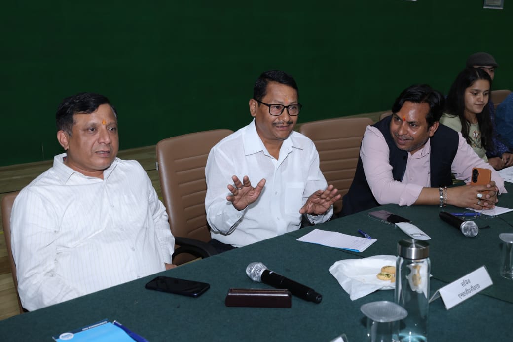 Vision Document for the Future Dehradun: "Dehradun Master Plan 2041" – Banshidhar Tiwari