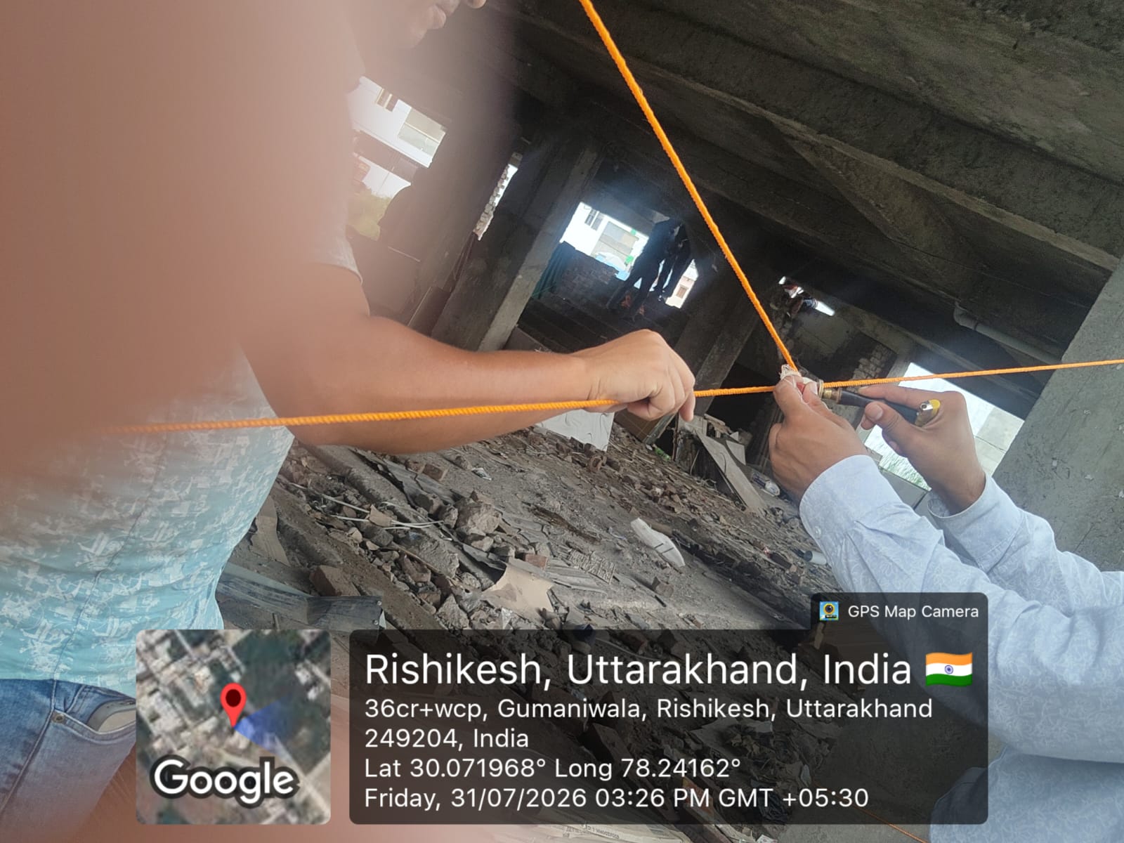देहरादून और ऋषिकेश में बिना स्वीकृति किए जा रहे विकास कार्यों पर सख्ती, नियमों के उल्लंघन पर जारी रहेगी कार्रवाई