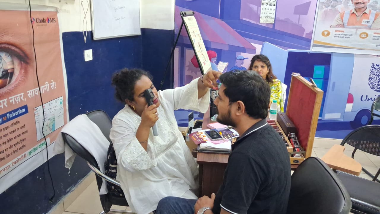 टीसीआई ने मनाया ‘ड्राइवर डिग्निटी डे 2026’: हरिद्वार समेत सात राज्यों में 1280 ड्राइवरों के स्वास्थ्य और सुरक्षा की पहल