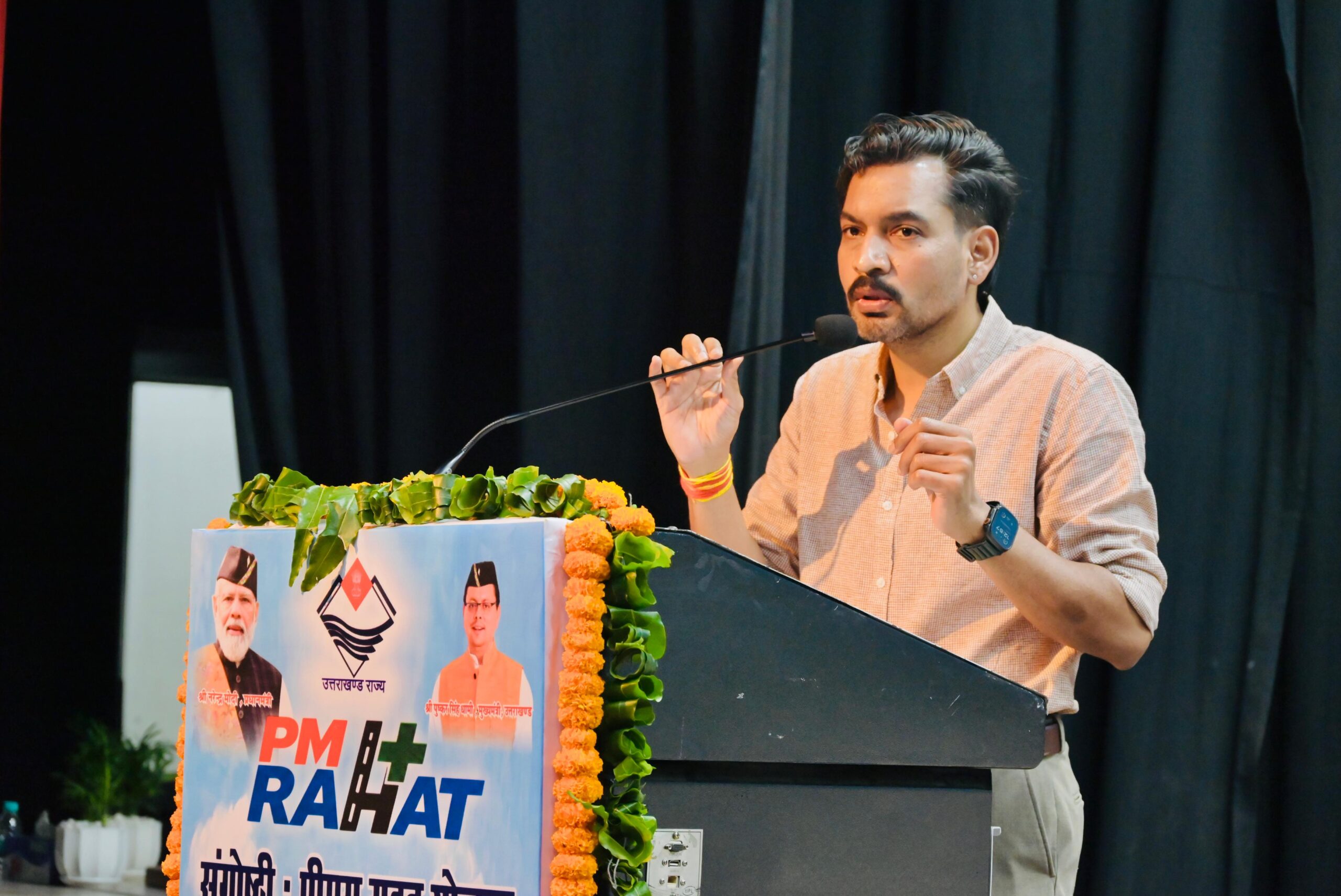 सड़क दुर्घटना पीड़ितों की मदद के लिए ‘पीएम राहत’ और ‘नेक राहगीर’ योजना वरदान - खजान दास