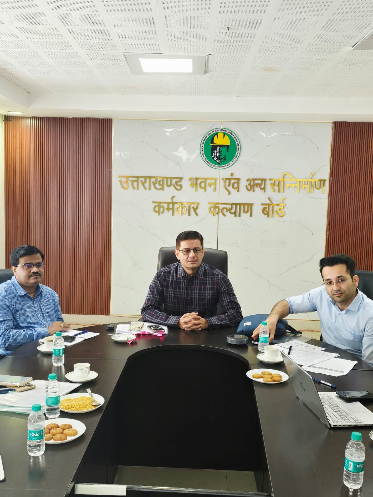 मुख्यमंत्री धामी की श्रमिक स्वास्थ्य पहल बनी दूसरे राज्यों के लिए प्रेरणा